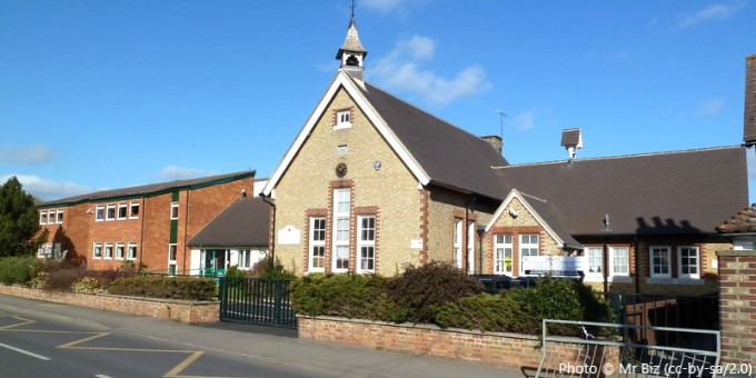 Cheddington Combined School, Leighton Buzzard LU7