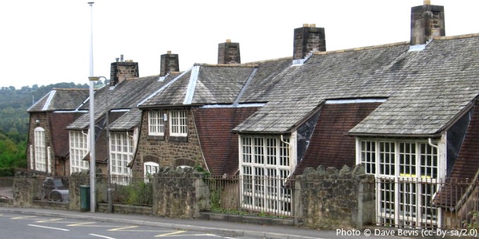 Darley Dale Primary School, Hackney, Matlock DE4