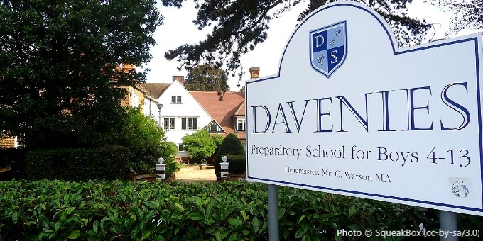 Davenies School, Beaconsfield HP9