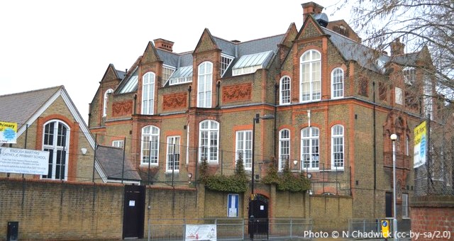 English Martyrs Roman Catholic Primary School, Walworth SE17