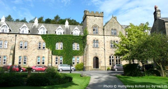 Giggleswick Junior School, Settle BD24