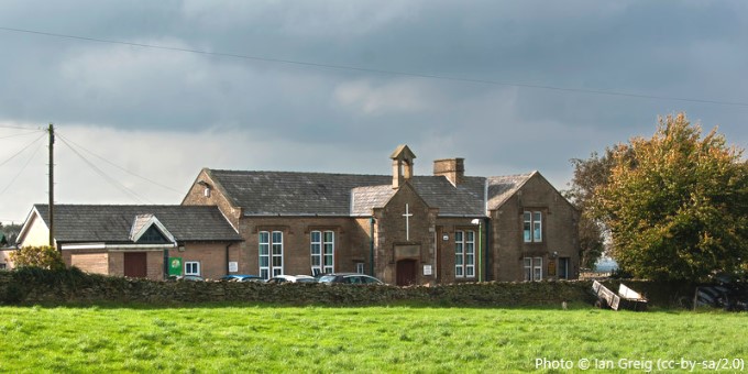 Green Haworth CofE Primary School, Accrington BB5