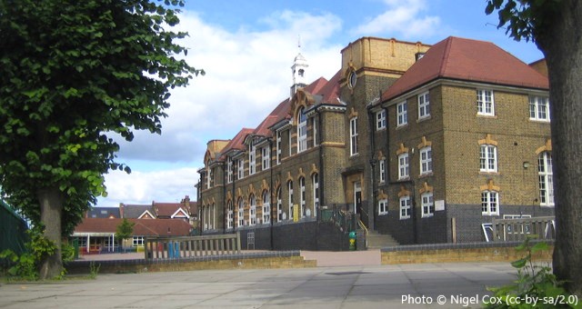 Highlands Primary School, Ilford IG1