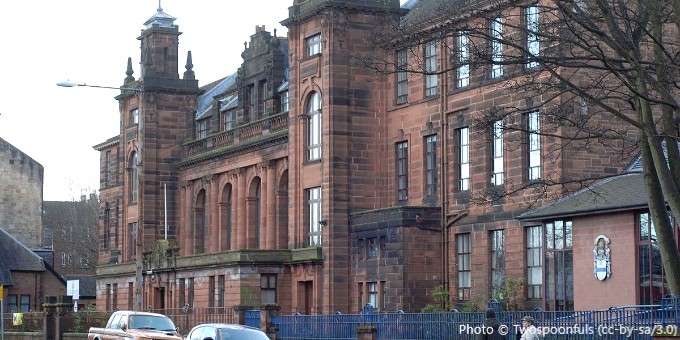 Hutcheson's Grammar School, Primary, Glasgow G42