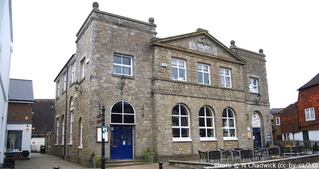 Lady Boswell's Church of England Primary School, Sevenoaks