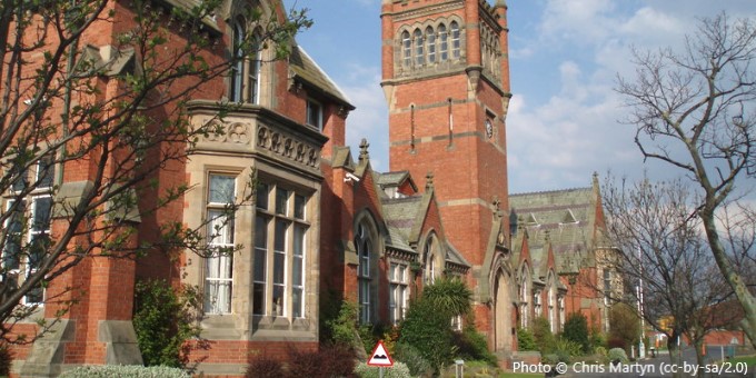 Merchant Taylors' Boys' School, Junior Boys, Liverpool L23