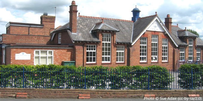 Mickle Trafford Village School, Chester CH2