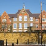 Riverside Primary School, Rotherhithe, London SE16