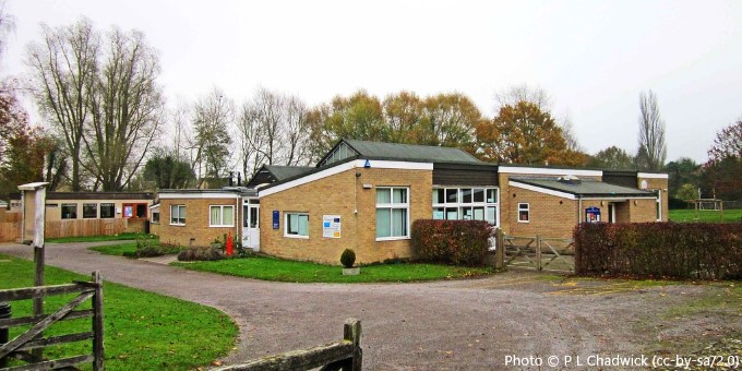 St Peter's CofE Primary School, Cassington OX29