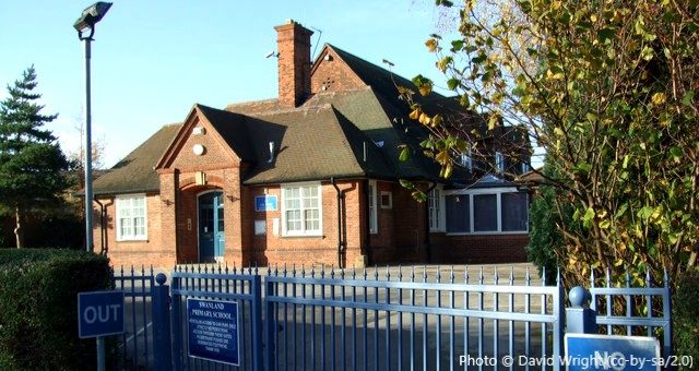 Swanland Primary School, North Ferriby HU14