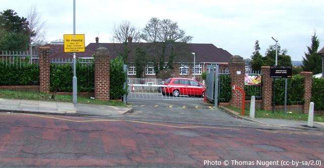 Tennyson Road Primary School Luton LU1