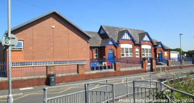 Thorpe Primary School, Wakefield WF3