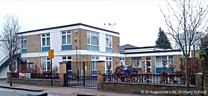 St Augustines Catholic Primary School Hammersmith London W6