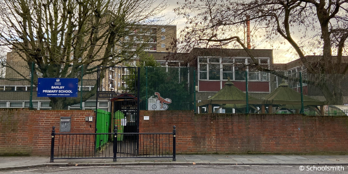 Barlby Primary School, North Kensington, London W10