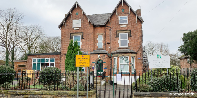 Forest Park Preparatory School, Sale M33