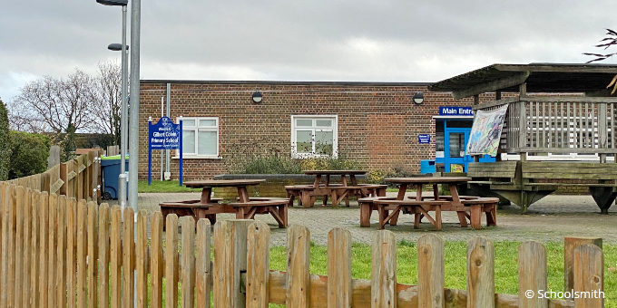 Gilbert Colvin Primary School, Ilford IG5