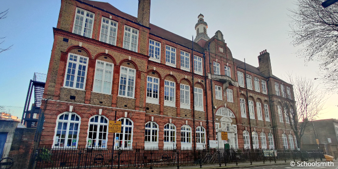 Gillespie Primary School, Highbury, London N5