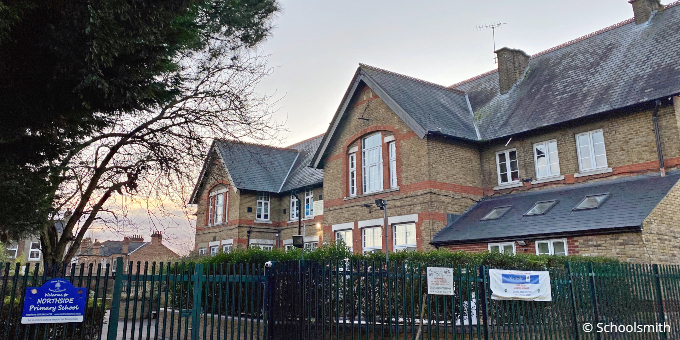 Northside Primary School, North Finchley, London N12