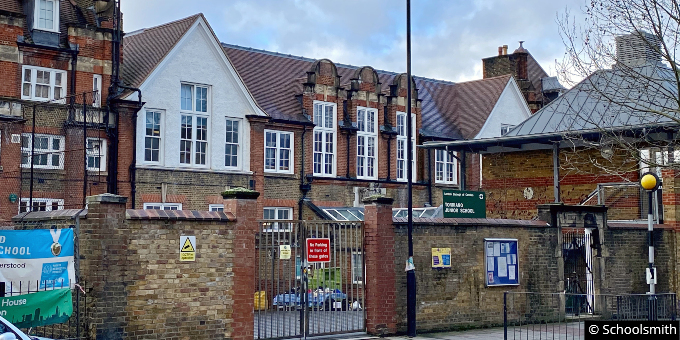 Torriano Primary School, Kentish Town, London NW5