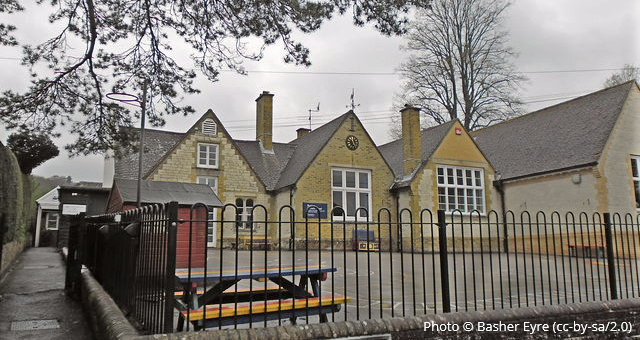 Buriton Primary School, Petersfield GU31