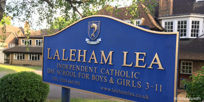 Laleham Lea School, Purley CR8