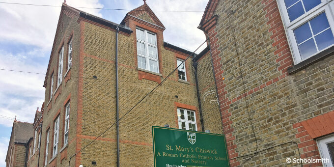 Fun for 7 - 11 Years - St Mary's Catholic Primary School Chiswick