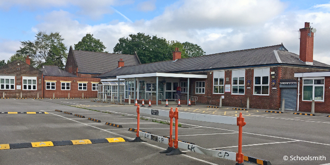 Lower Kersal Community Primary School, Salford M7