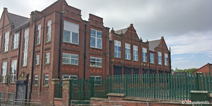 Sunning Hill Primary School, Bolton BL3