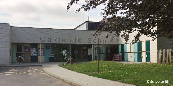 Oaklands School, Chatham ME5