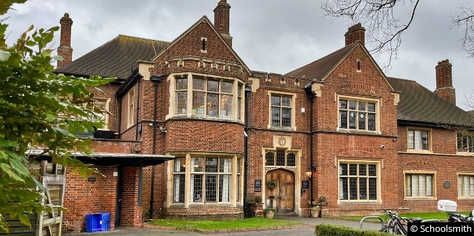 St John's College School, Cambridge CB3